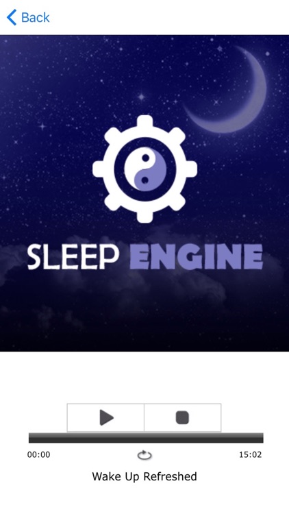 Sleep Engine Hypnosis For Zen Sleep