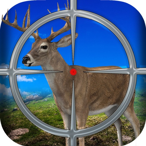 2016 Deer Hunting Season : WhiteTail pro Hunter Adventure iOS App