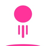 Pink Pong Dot Tap - The Twisty Epic Tennis Balls Of Incredible Souls