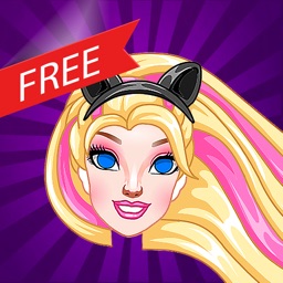 Create Own Super-Hero Woman - Free Character Costume Maker Dress-Up Game
