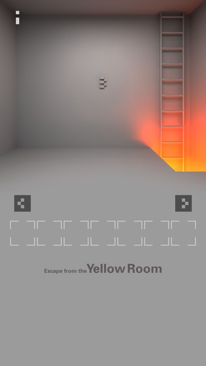 Escape from the Yellow Room 3