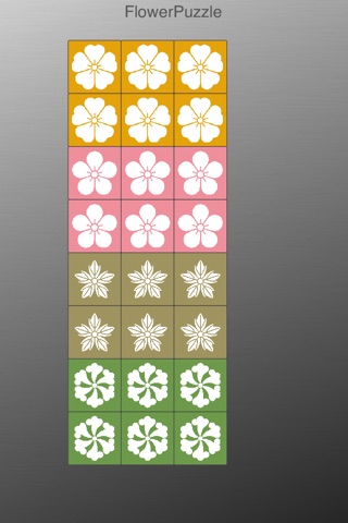 FlowerPuzzle* screenshot 2