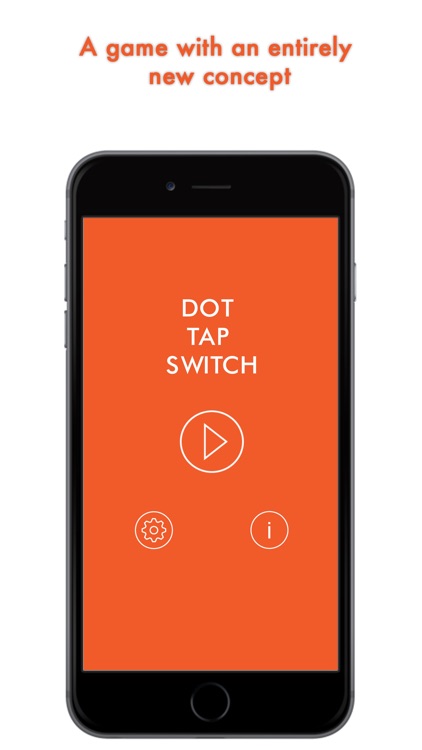 Dot Tap Switch