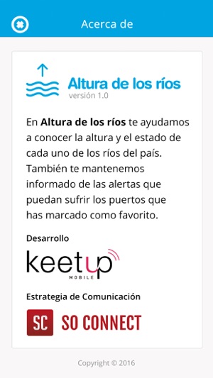 Altura de los rios(圖2)-速報App