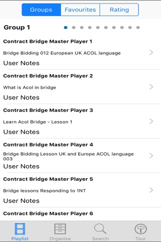 Contract Bridge Master Player screenshot 2