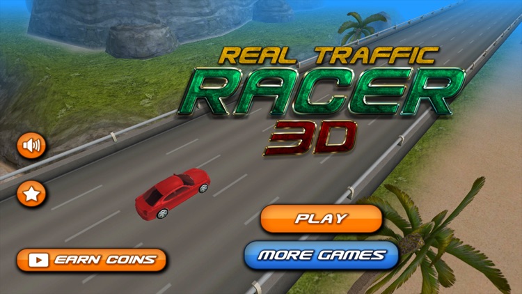 Real Traffic Racer 3D