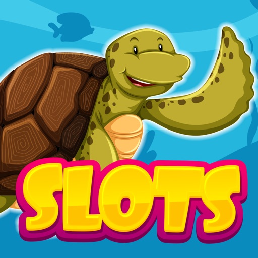 Big Win Ocean Slots - Play Free Casino Slot Machine! icon