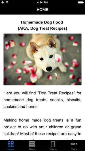 Best Homemade Natural Dog Foods & Organic Treats Recipes Gui(圖1)-速報App