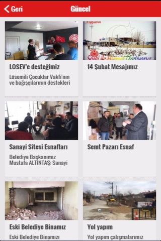 Ahmetbey Belediyesi screenshot 3