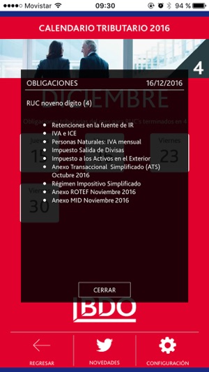 BDO Ecuador(圖2)-速報App