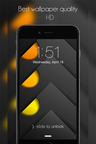 iWallpaper HD Pro 2: Pimp Your iDevices With the Best Custom Created Themes & Backgrounds screenshot 4