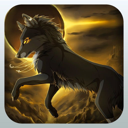 Wild Wolf Hunting - Simulator Real Time Forest Hunter iOS App