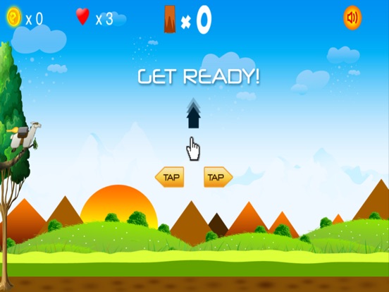 【图】Flappy Rocket Llama(截图3)