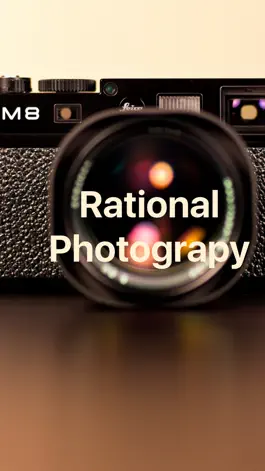 Game screenshot Rational Photography - the magazine about photography, lenses, cameras and post-processing in Lightroom/Photoshop mod apk