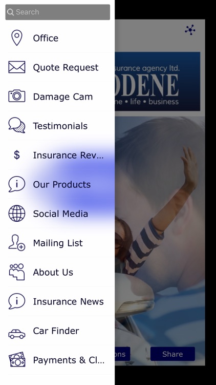 Modene Insurance Agency