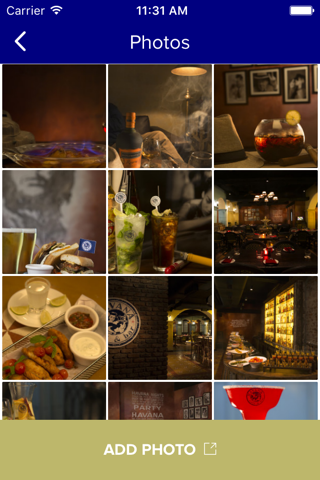 Havana CafÃ© & Bar screenshot 3