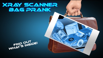 How to cancel & delete Xray Scanner Bag Prank from iphone & ipad 1