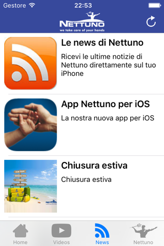 Nettuno screenshot 4