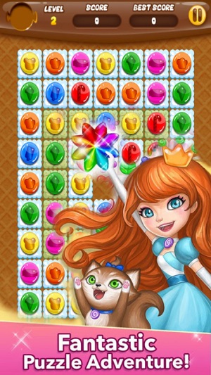 City Candy Mania: Connect Sweet Game(圖3)-速報App