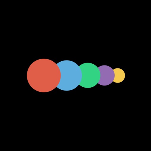 Color Juggle iOS App