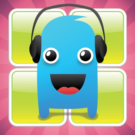 Monster Match - The hardest ever and free super casual memory match game Icon