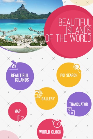 Beautiful Islands of the World screenshot 2