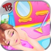 Girl Spa Therapy & back massage - this game for relax Body