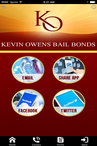 Kevin Owens Bail screenshot 2