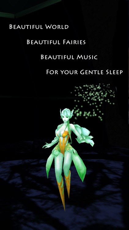 Fairy Night Sound Journey - for Your Gentle Sleep screenshot-3
