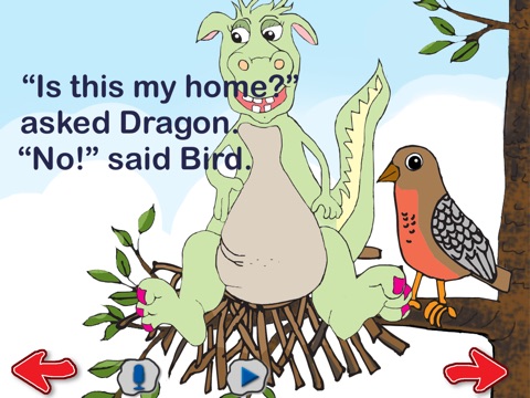 Go Home, Dragon! & Activities screenshot 4