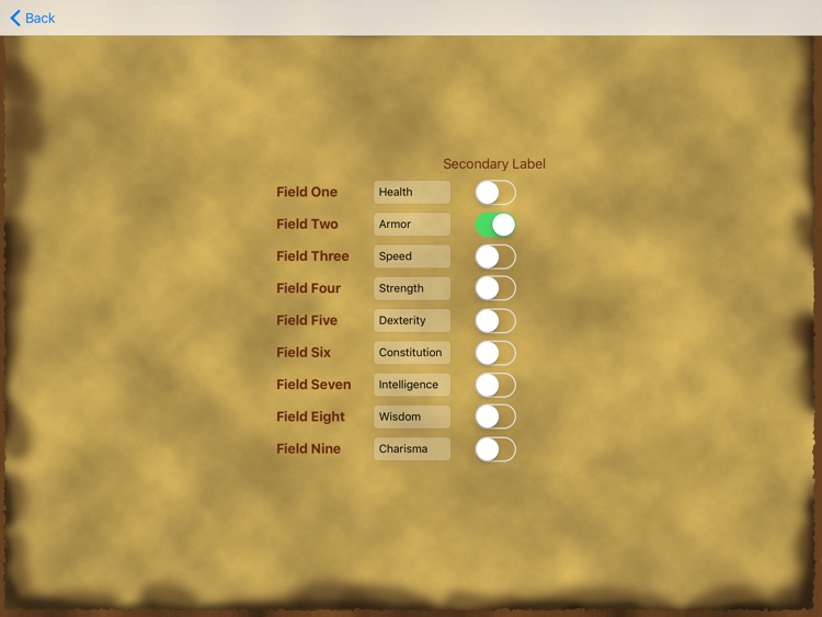 Dungeon Master Tool Kit screenshot-3