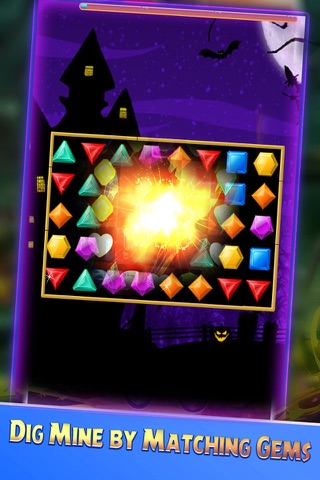 Witchy Jewel:Adventure Gems screenshot 3