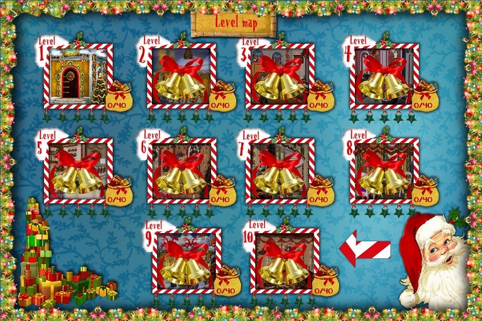 Christmas Chocolate Factory screenshot 2