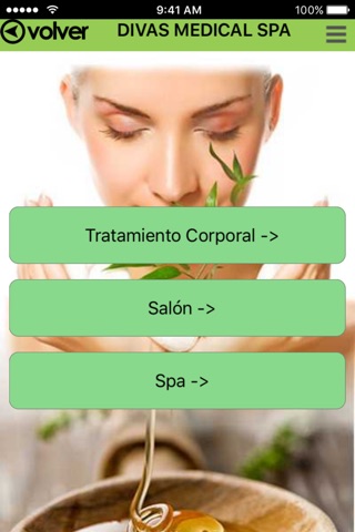 Divas Medical Spa - los equipos más modernos screenshot 2