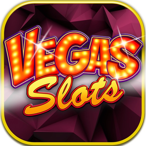 Deluxe Vegas Slots - 7 Reward Casino Spin Game icon