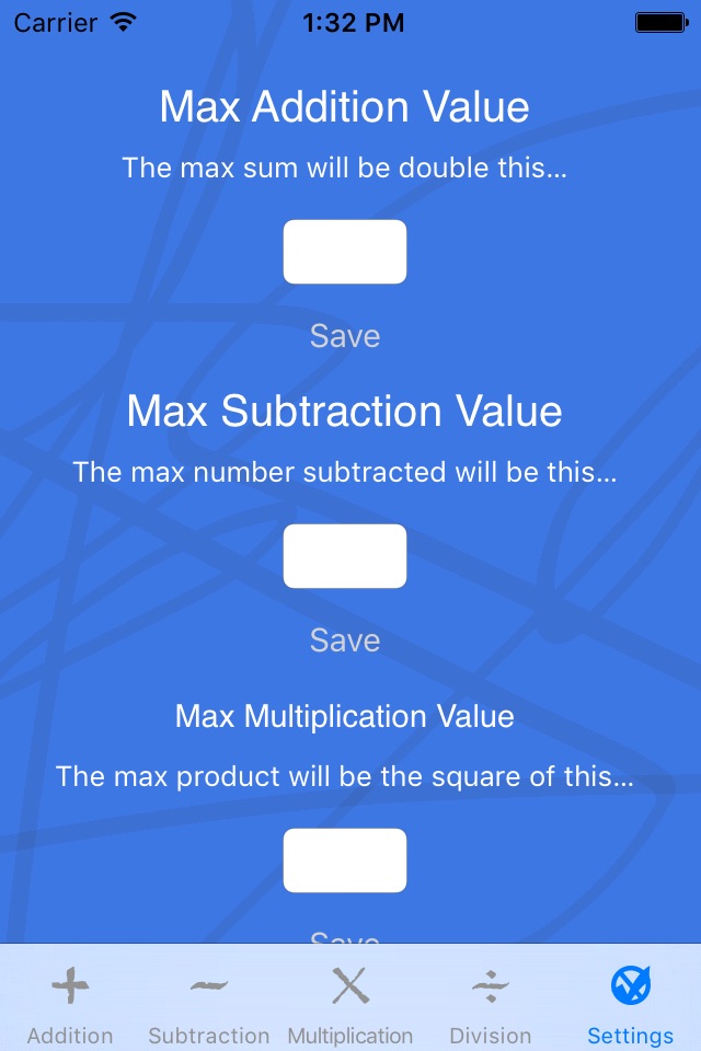 Math Tutor: Add, Subtract, Multiply, Divide! screenshot 4