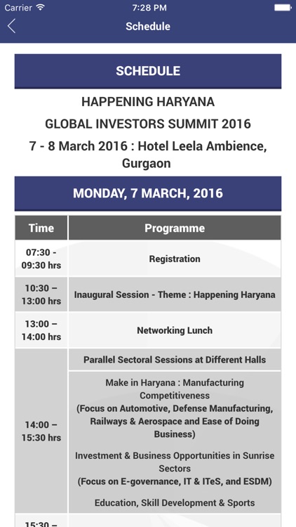 Happening Haryana GIS 2016 screenshot-4