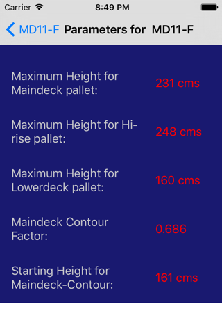 VOCAL4i VOlume CALculation screenshot 4