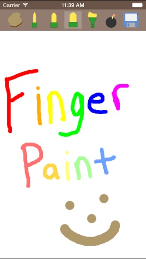 Finger Paint (Ape Apps)(圖3)-速報App