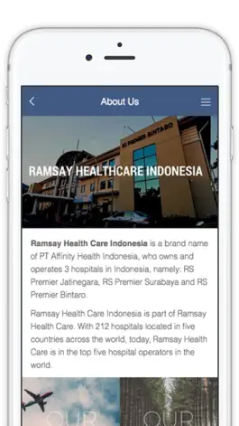 Game screenshot Ramsay My Premier Healthcare hack