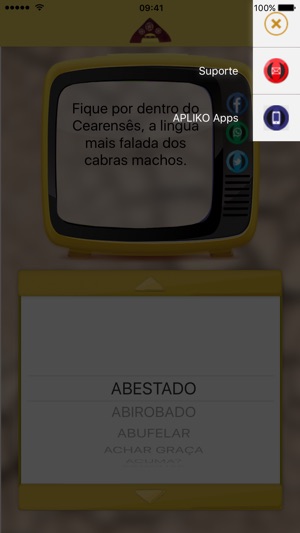 Dicionário Cearensês(圖2)-速報App