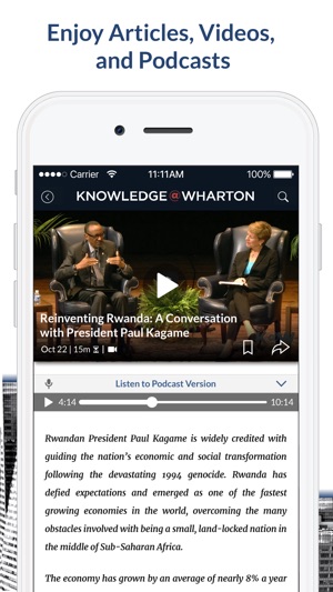 Knowledge@Wharton(圖2)-速報App