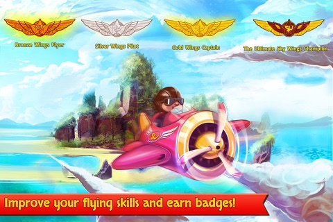 Sky Wings - Infinite Flight screenshot 4