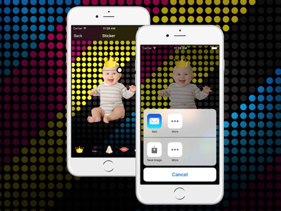 【图】Meem Photo Editor(截图3)