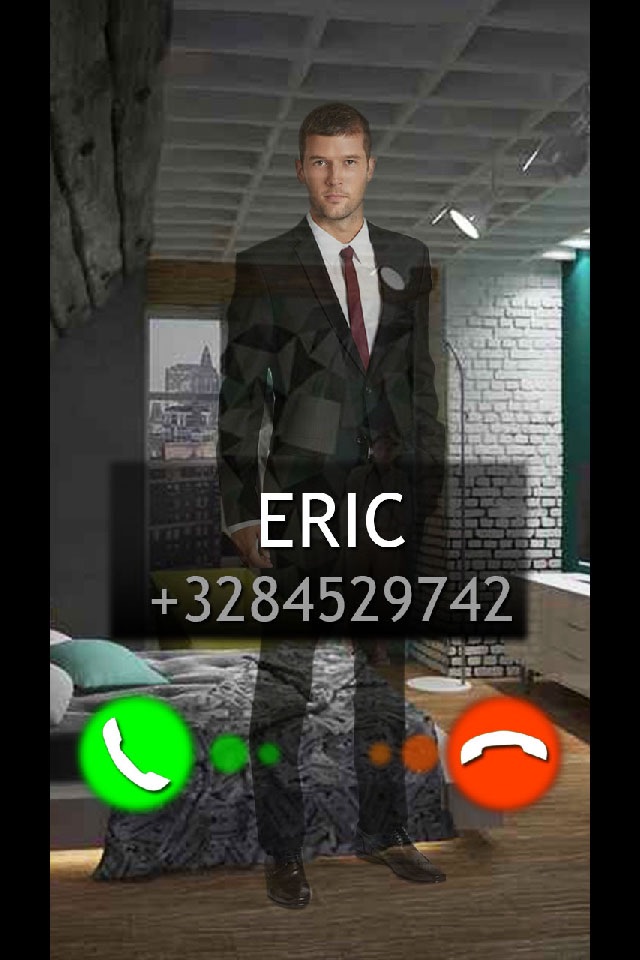 Fake Video Call Simulator screenshot 3