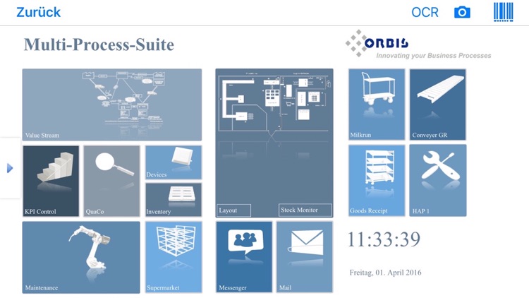 ORBIS-MPV