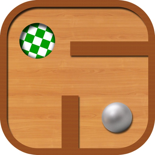 Maze (The Amazing Labyrinth) iOS App