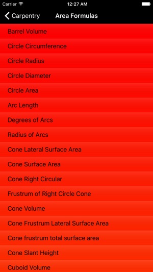 Carpentry Formulator(圖2)-速報App