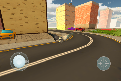Pigeon Simulator Pro screenshot 2