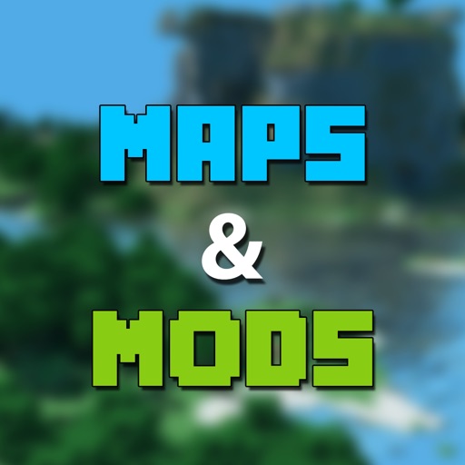 Maps and Mods for Minecraft PC - Best New Collection for Minecrafts icon